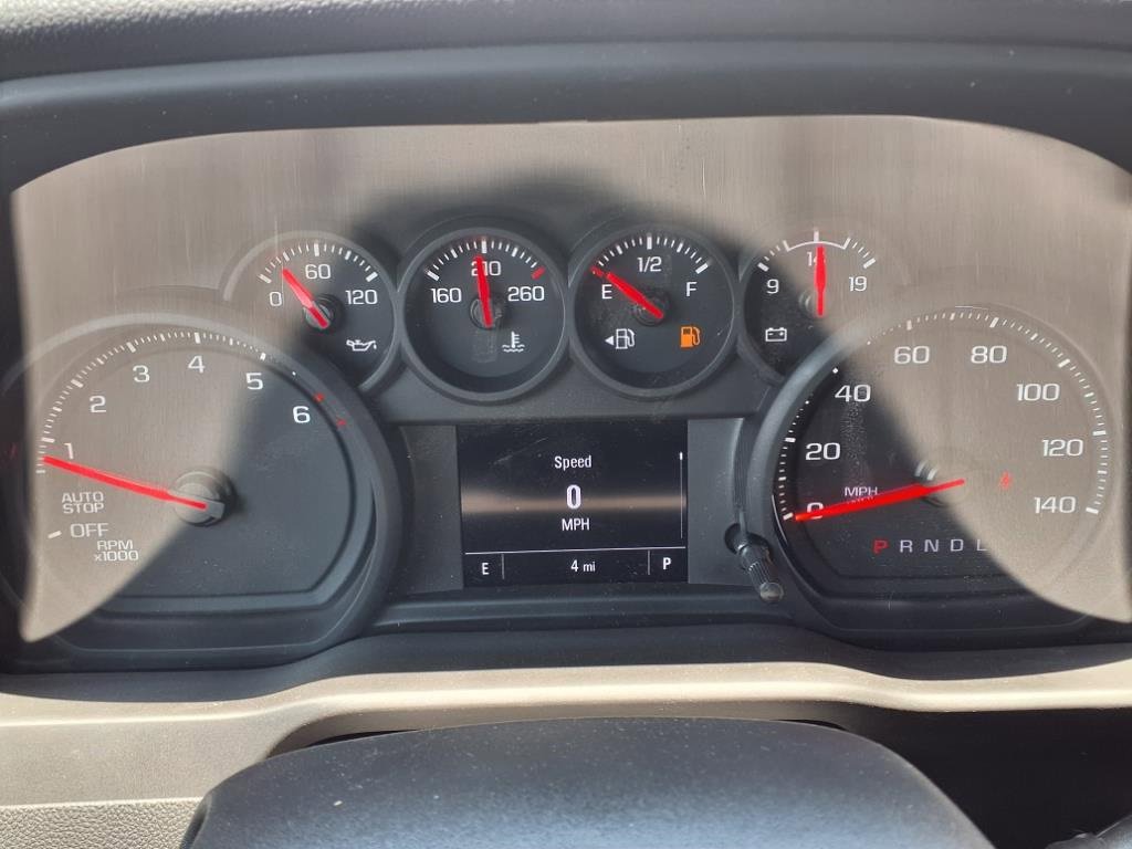 New 2025 Chevrolet Silverado 1500 W/T w/ WT Value Package image 19