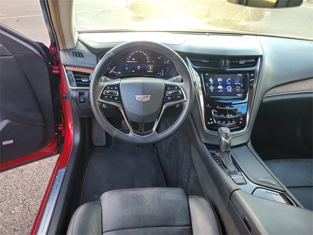 Used 2016 Cadillac CTS Luxury image 10