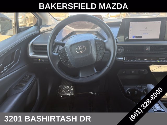 Used 2025 Toyota Prius LE FWD image 13