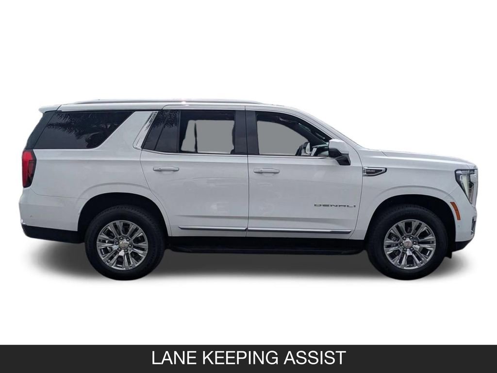 Used 2025 GMC Yukon Denali AWD/4WD image 6