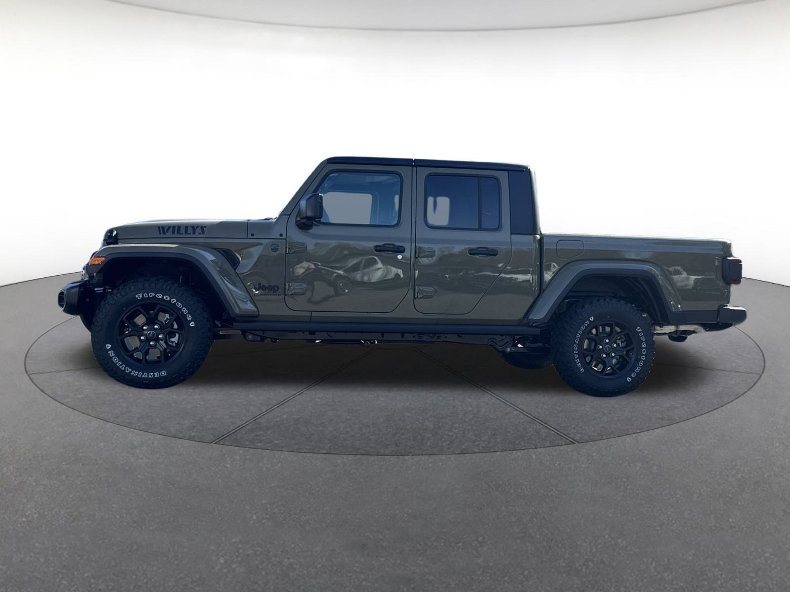 New 2026 Jeep Gladiator Sport AWD/4WD image 2
