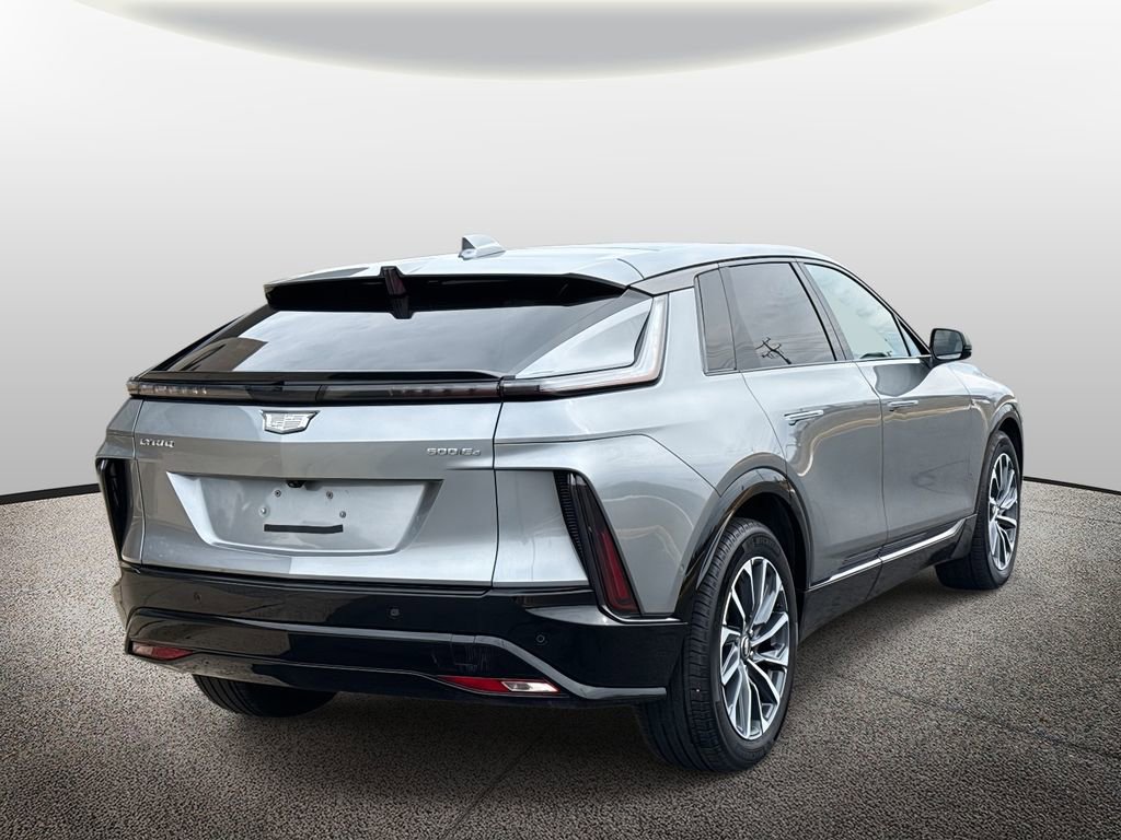 Certified 2024 Cadillac Lyriq Sport image 2