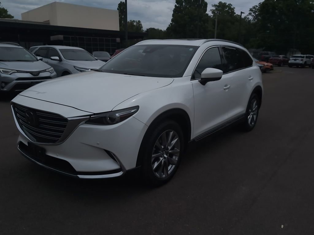 Used 2019 MAZDA CX-9 Grand Touring AWD/4WD image 25