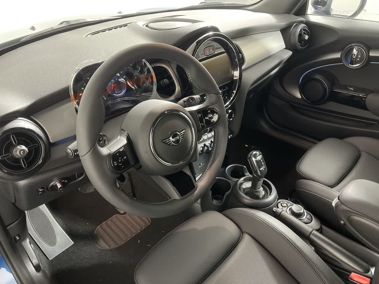 Certified 2024 MINI Cooper S FWD image 14