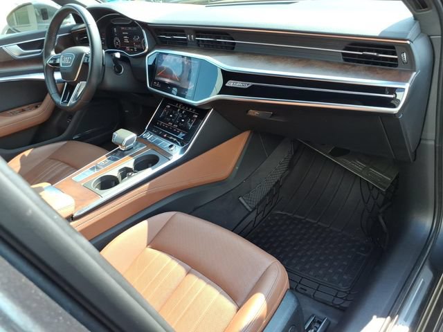 Used 2019 Audi A6 3.0T Premium Plus w/ Premium Plus Package AWD/4WD image 9