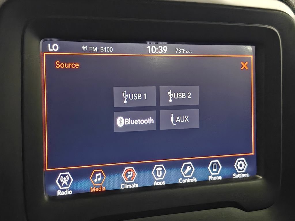 Used 2018 Jeep Renegade Trailhawk w/ Cold Weather Group II AWD/4WD image 29