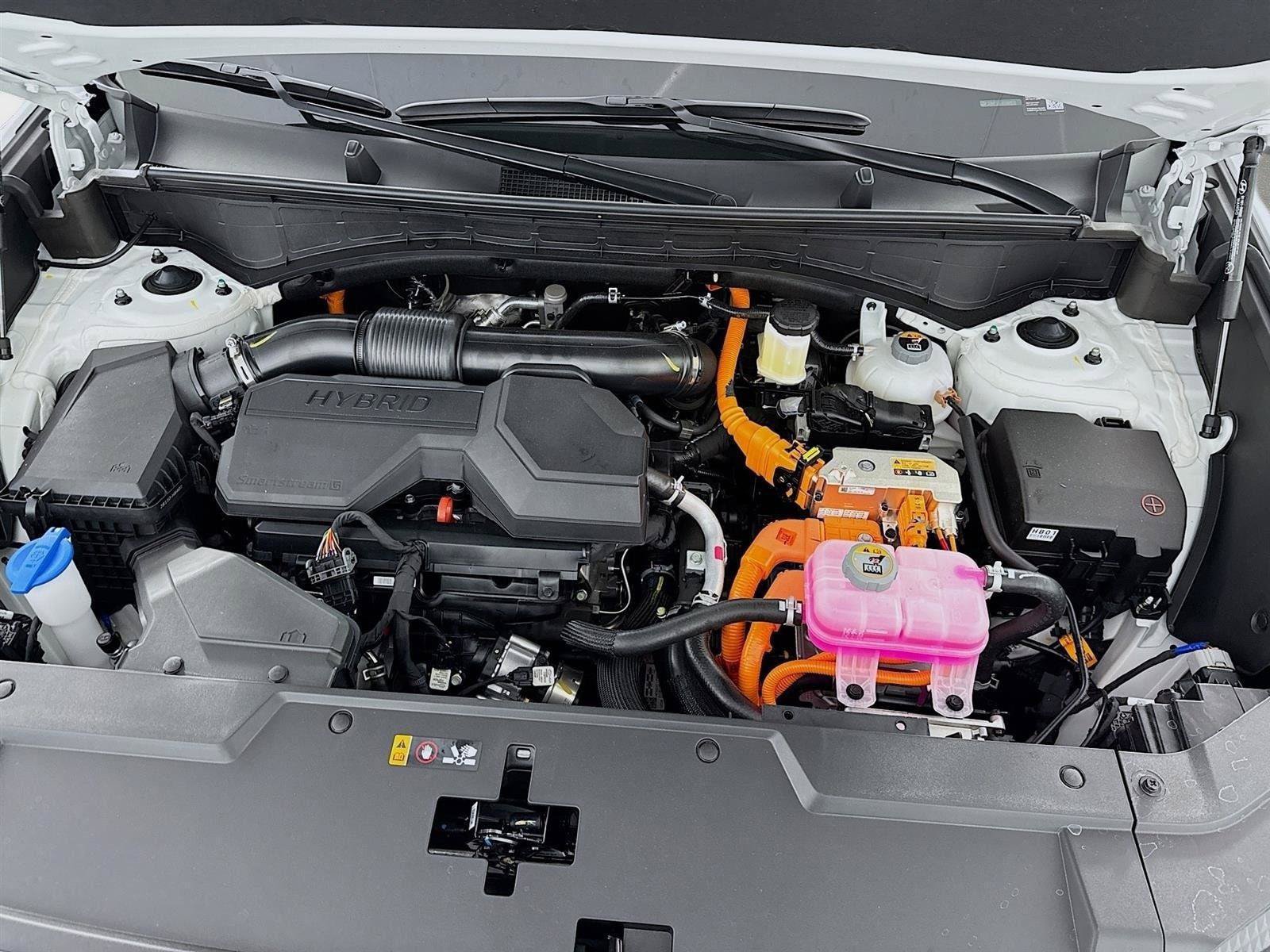 New 2026 Hyundai Santa Fe SE AWD/4WD image 29