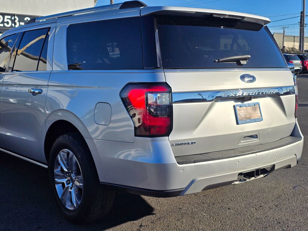 Used 2019 Ford Expedition Max Limited image 9