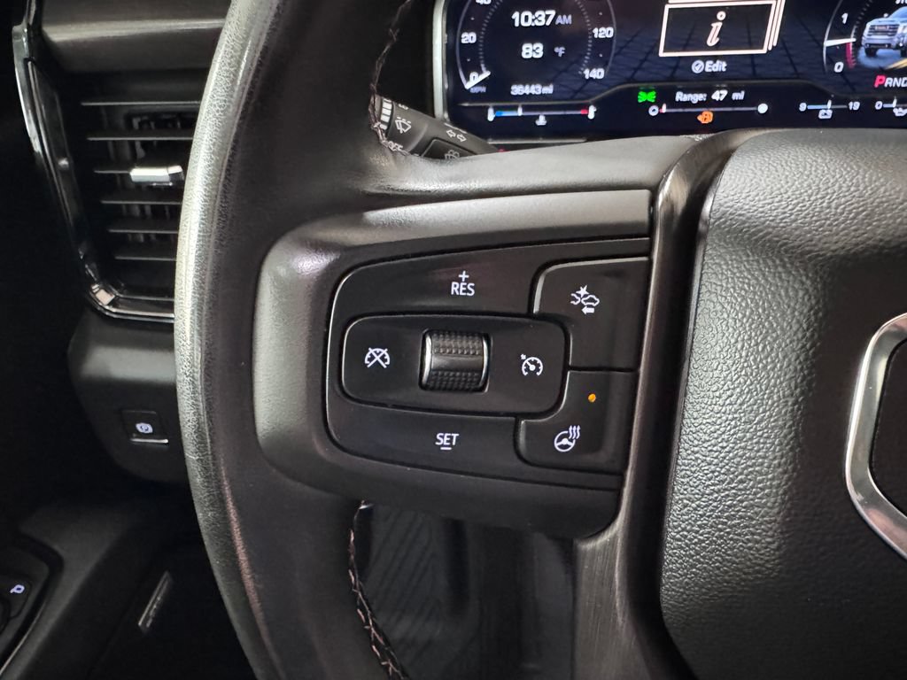 Certified 2025 GMC Sierra 2500 AT4 w/ AT4 Premium Plus Package AWD/4WD image 17