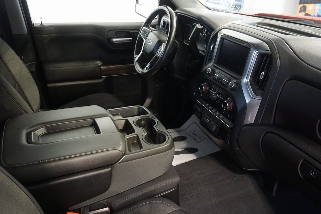 Used 2020 Chevrolet Silverado 1500 RST w/ All-Star Edition image 25