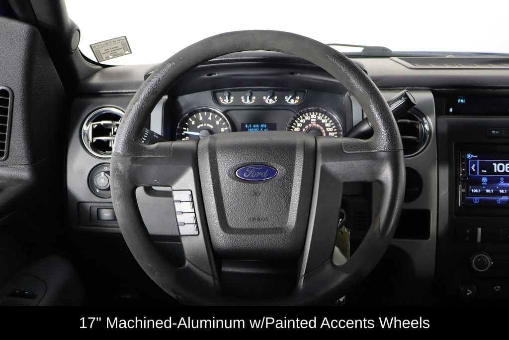 Used 2012 Ford F150 XLT RWD image 7