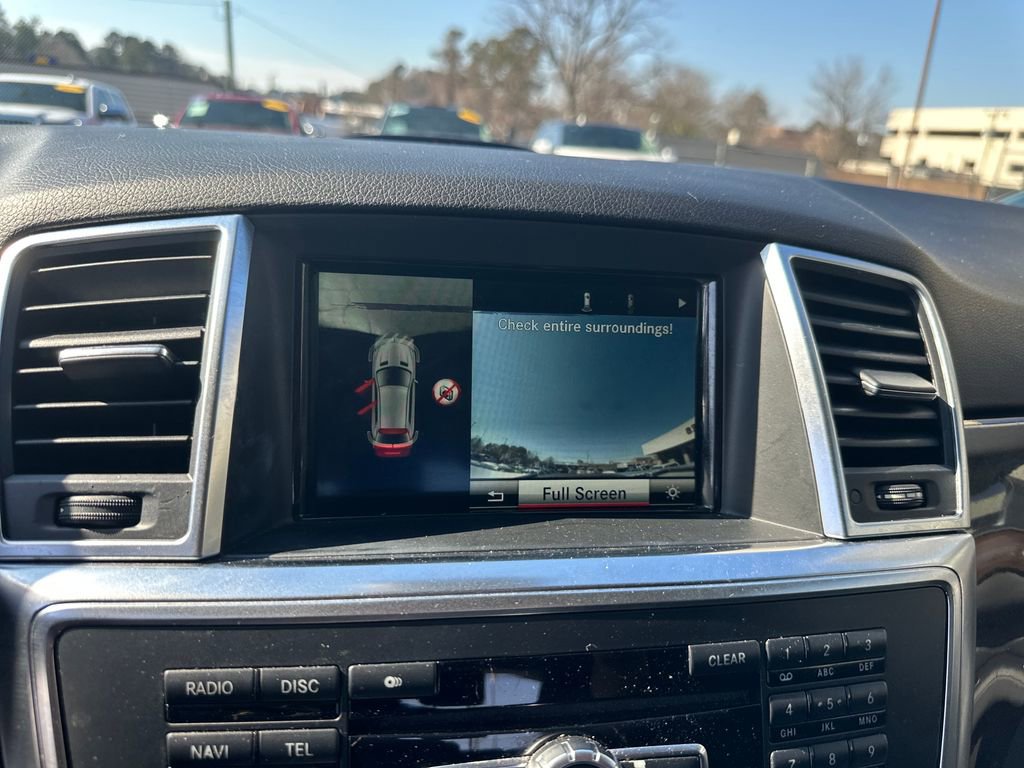 Used 2014 Mercedes-Benz ML 350 ML 350 image 19