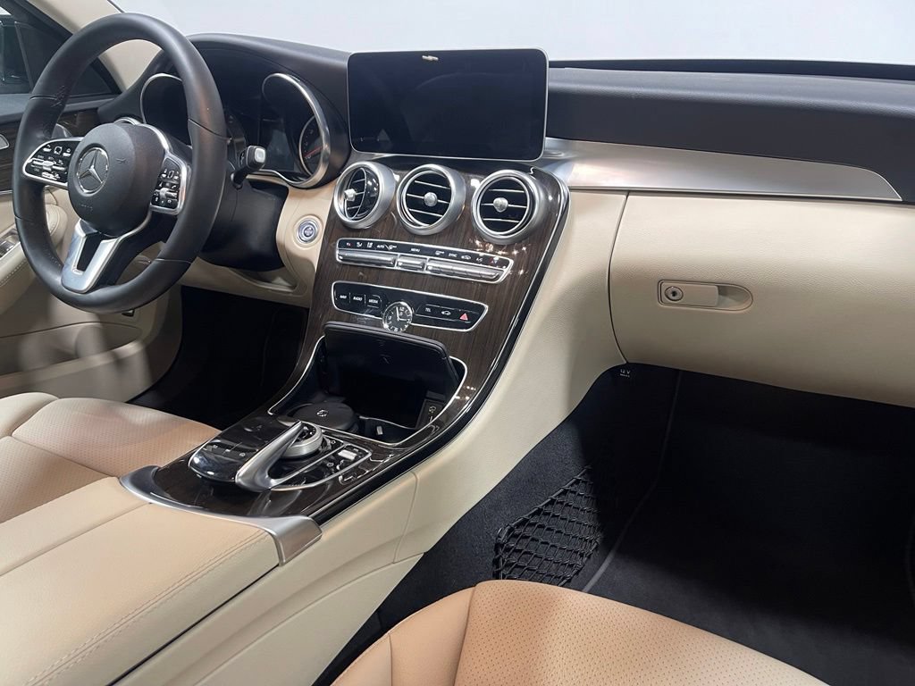 Used 2019 Mercedes-Benz C 300 4MATIC Sedan image 27