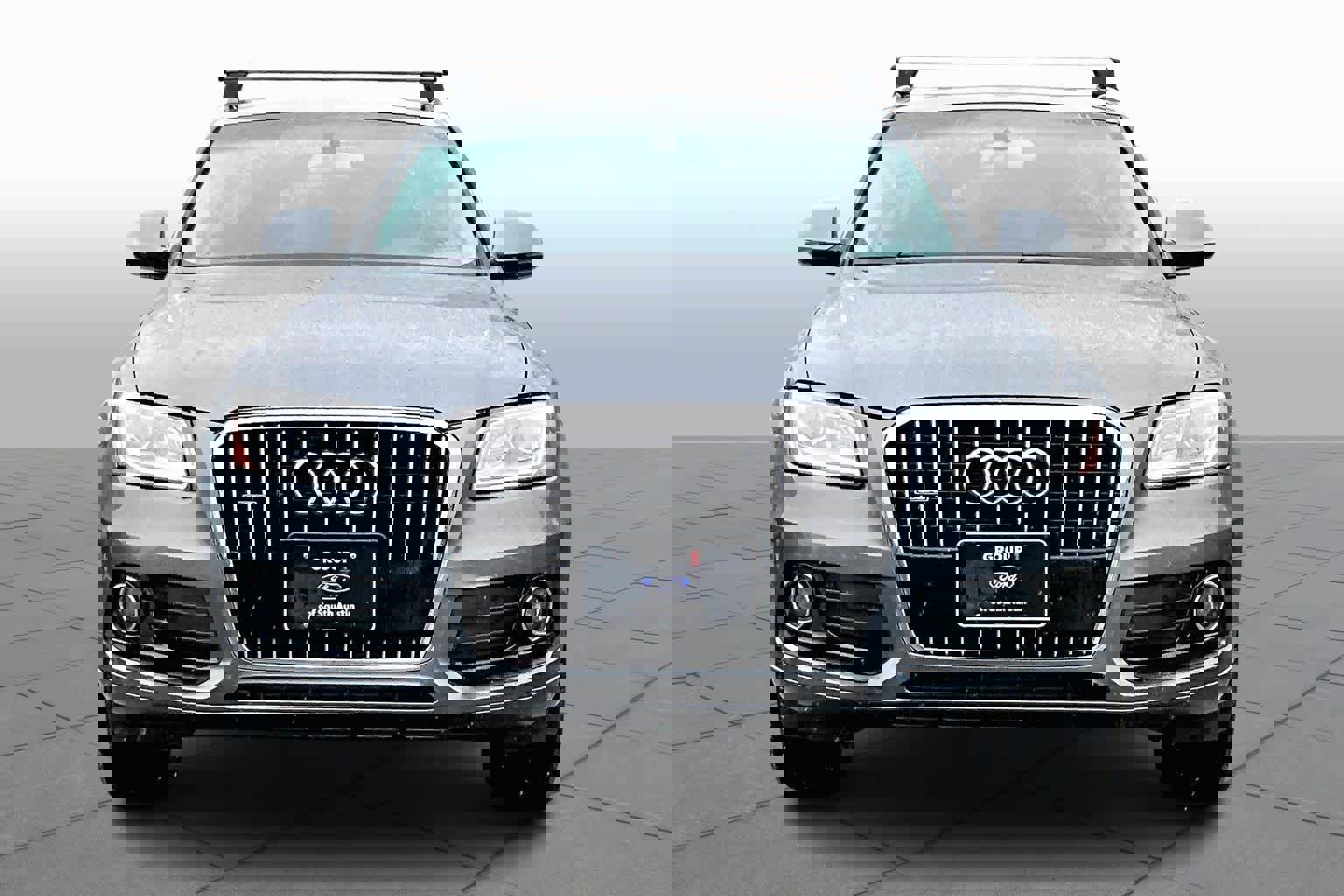 Used 2017 Audi Q5 2.0T Premium w/ Audi MMI Navigation Plus image 3