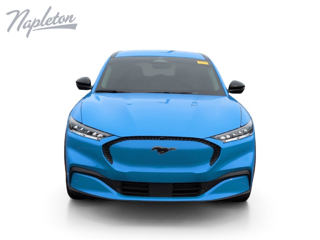 Used 2023 Ford Mustang Mach-E Select AWD/4WD image 9