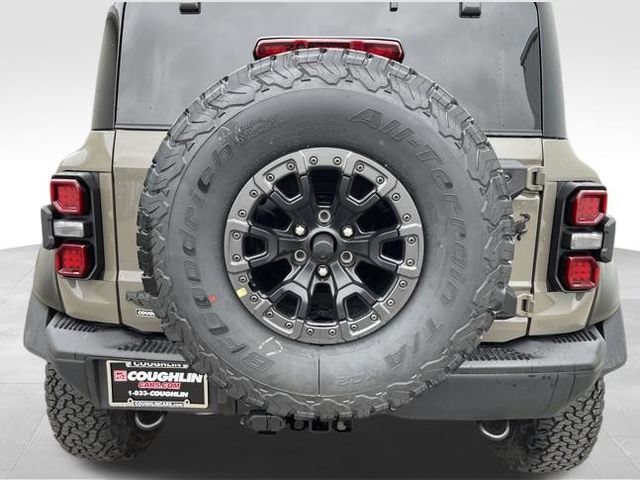 New 2026 Ford Bronco Raptor AWD/4WD image 41