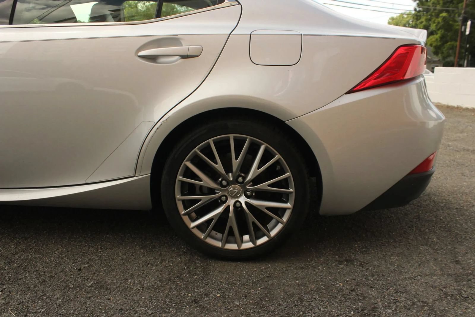 Used 2017 Lexus IS 200t RWD image 10