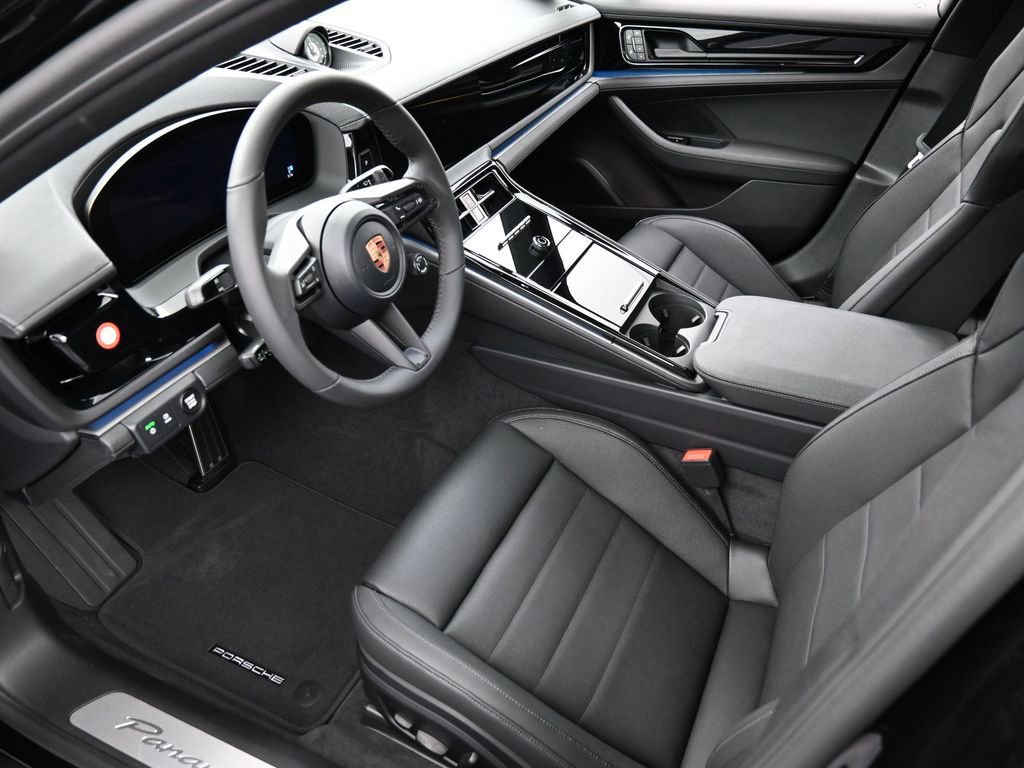 New 2026 Porsche Panamera 4 AWD/4WD image 4