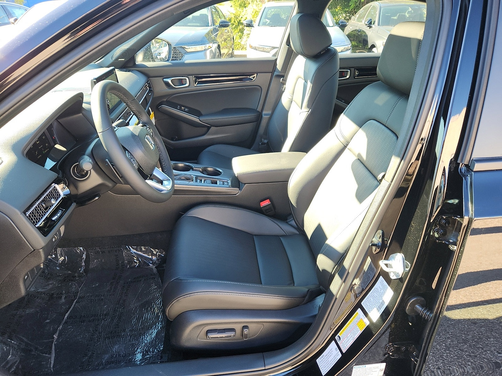 New 2026 Honda Civic Sport Touring image 9