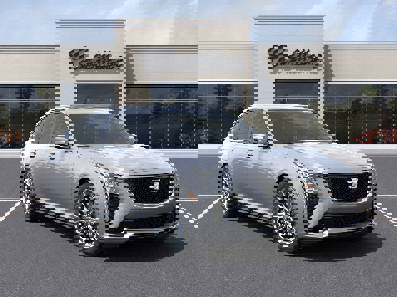 New 2025 Cadillac CT5 Sport w/ Sun And Sound Package image 7