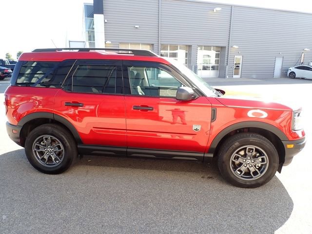 Used 2024 Ford Bronco Sport Big Bend w/ Convenience Package image 7