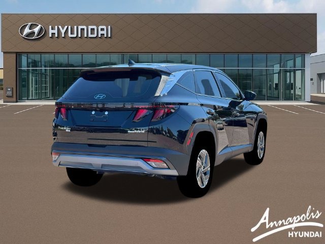 New 2026 Hyundai Tucson Blue SE AWD/4WD image 7