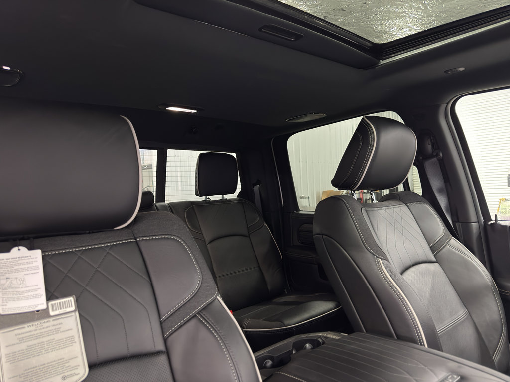 New 2025 RAM 3500 Limited image 67