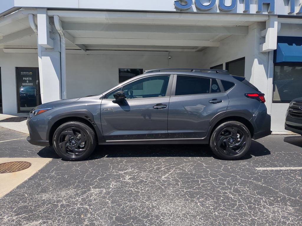 Certified 2026 Subaru Crosstrek 2.5i Sport AWD/4WD image 7