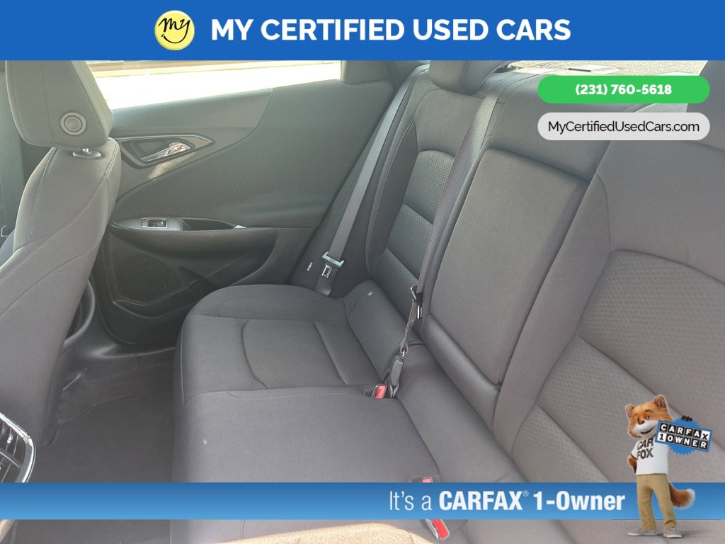 Used 2023 Chevrolet Malibu LT image 12