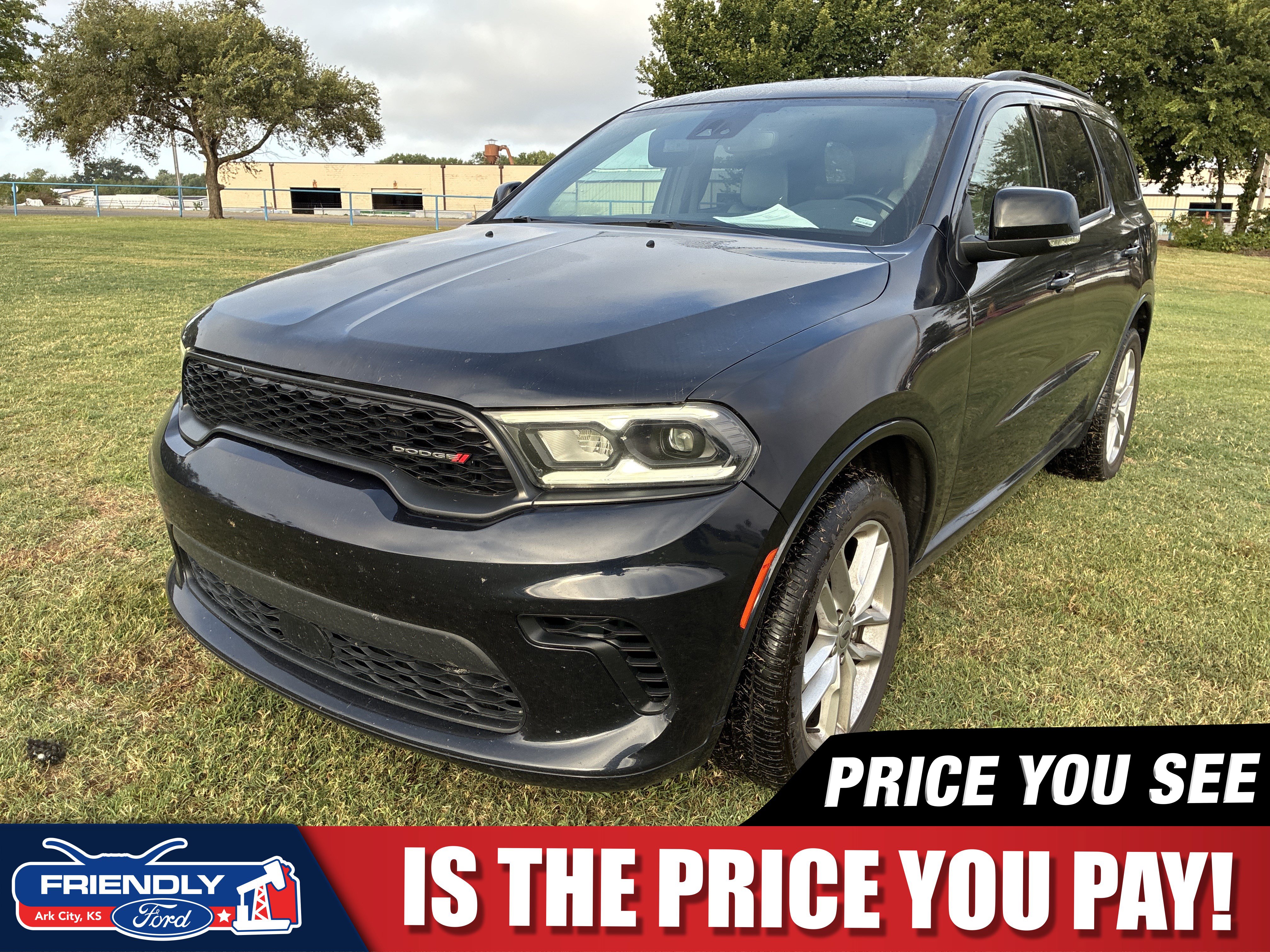 Used 2024 Dodge Durango GT