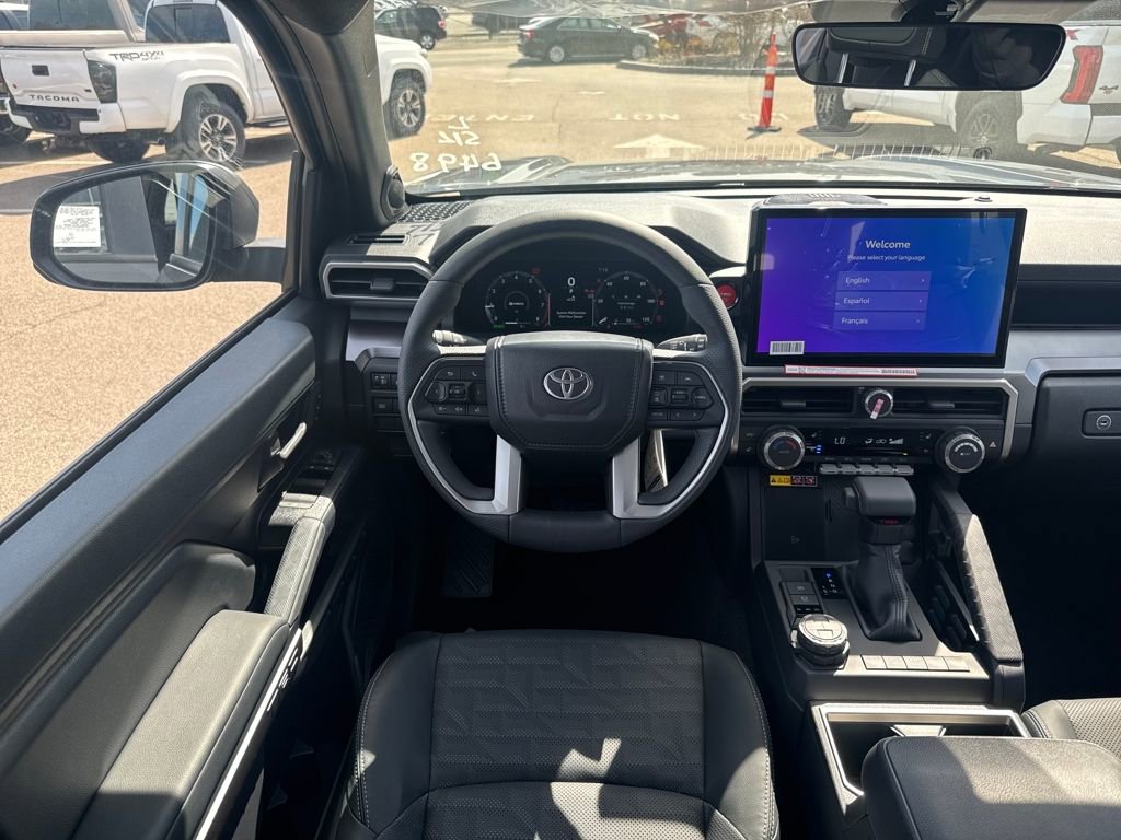 New 2026 Toyota 4Runner TRD Off-Road Premium image 11
