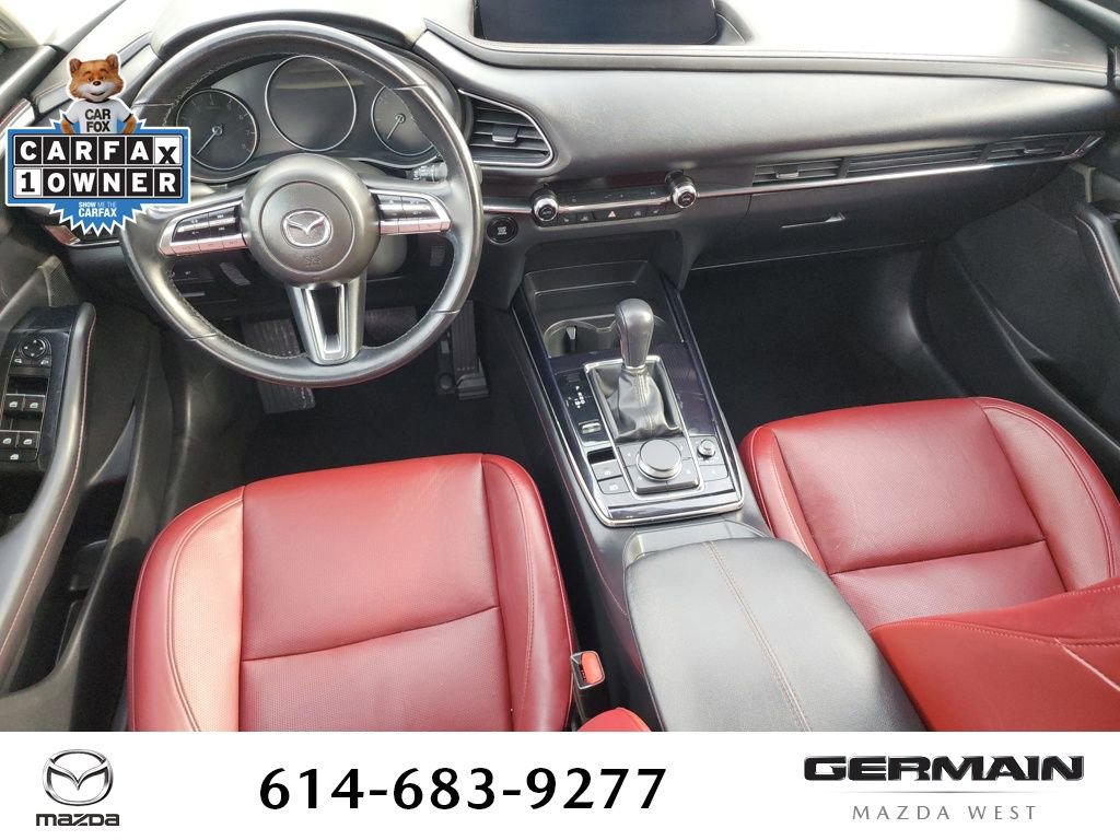 Used 2023 MAZDA CX-30 AWD 2.5 S w/ Preferred Package image 20