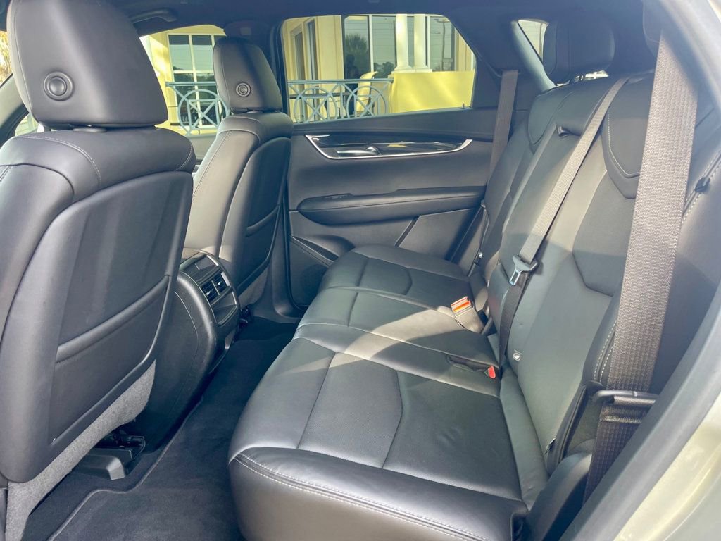 Used 2020 Cadillac XT5 Premium Luxury image 12