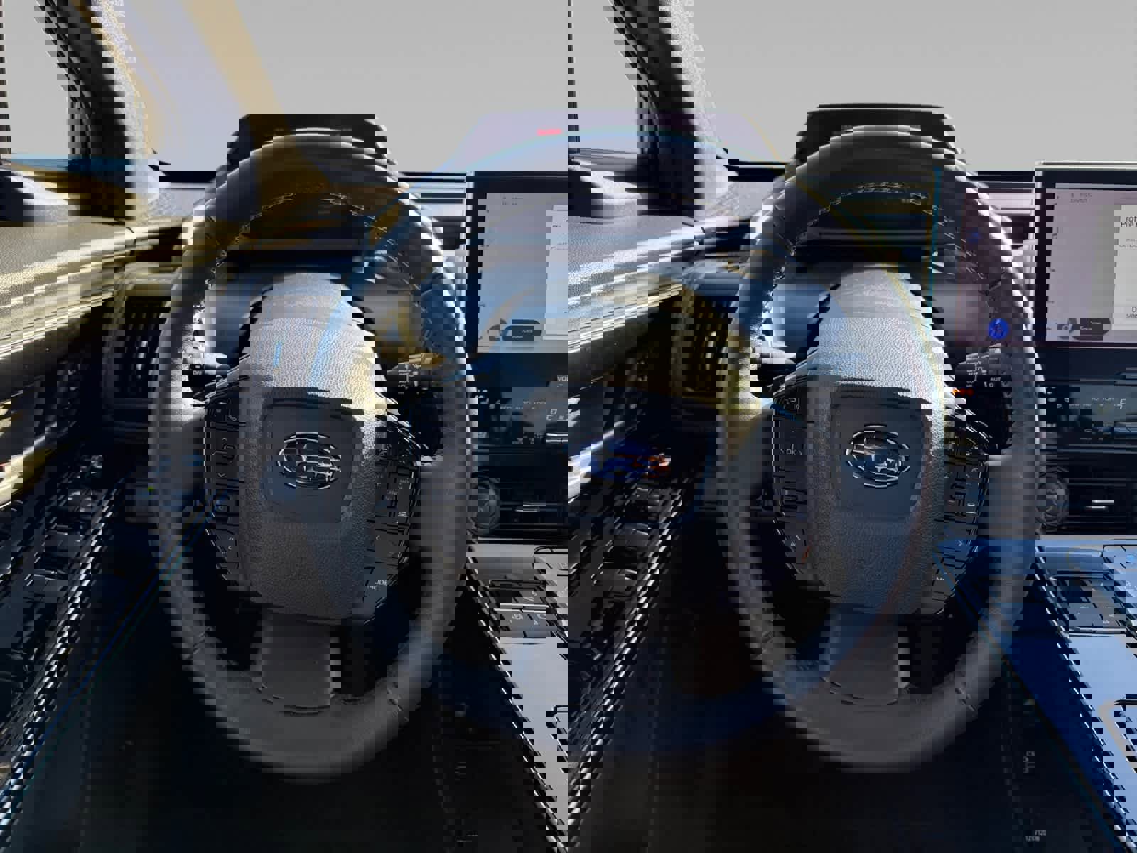 Used 2023 Subaru Solterra AWD image 12