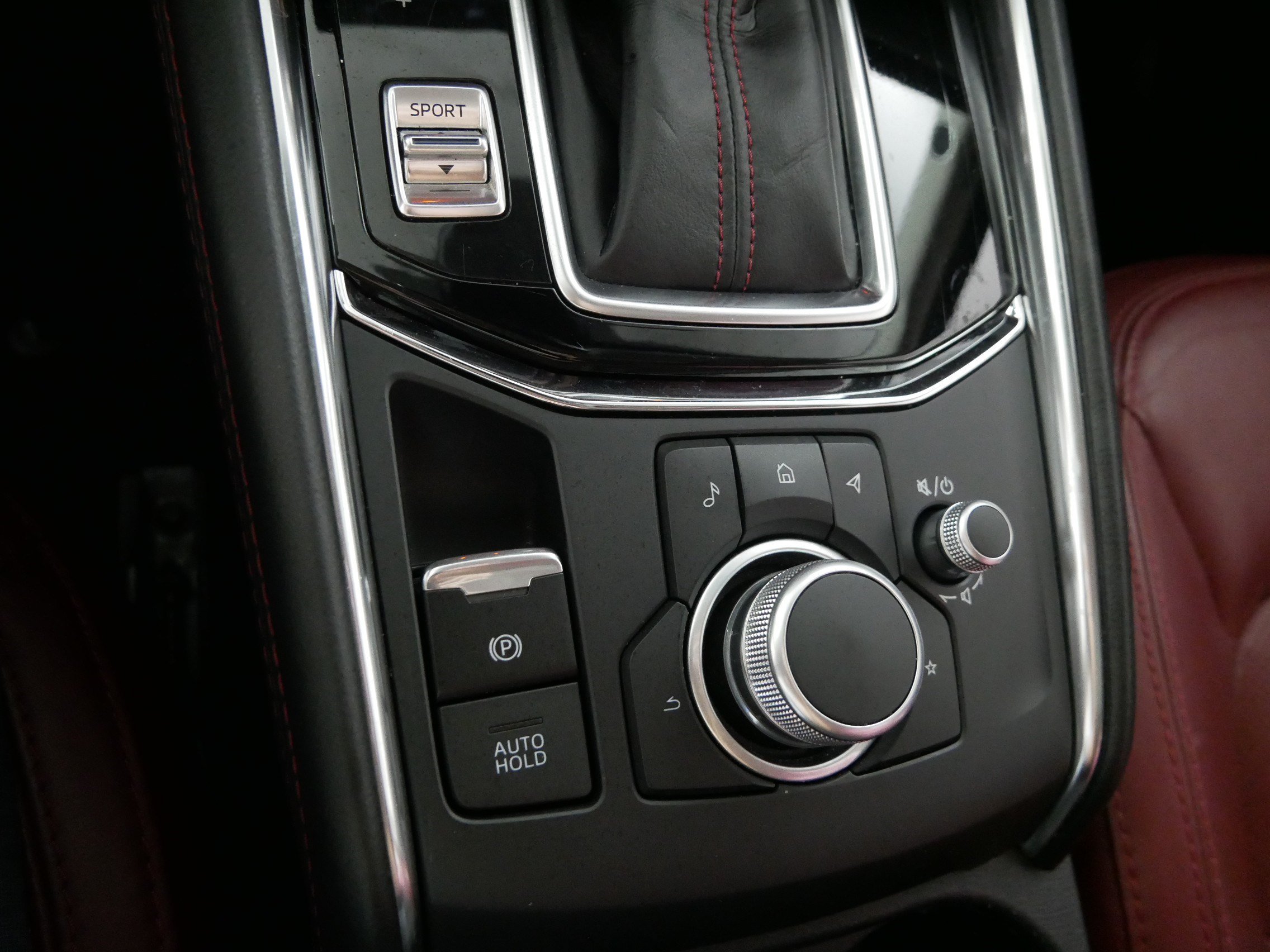 Used 2025 MAZDA CX-5 Carbon Edition AWD/4WD image 32