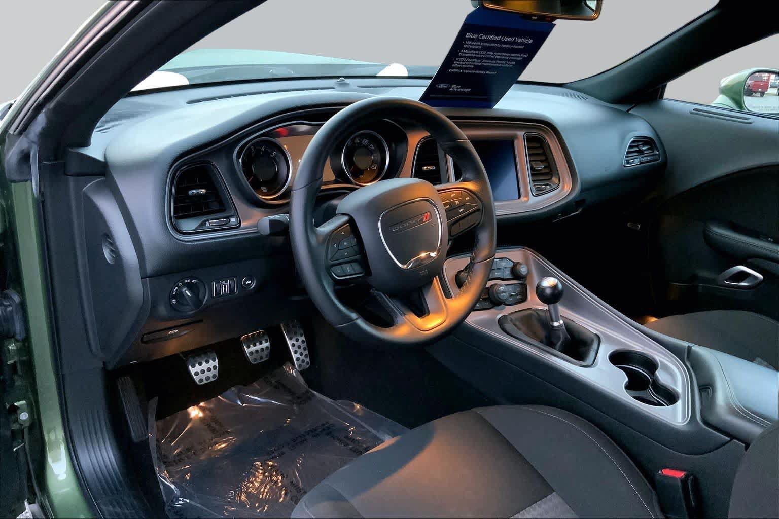 Used 2023 Dodge Challenger R/T RWD image 14