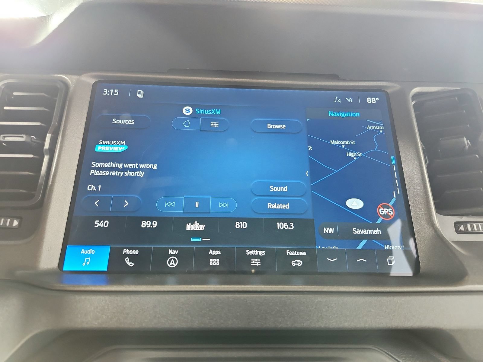 New 2026 Ford Bronco Big Bend AWD/4WD image 27
