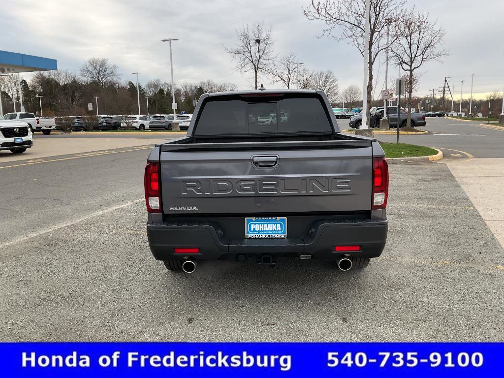 Certified 2026 Honda Ridgeline RTL image 5