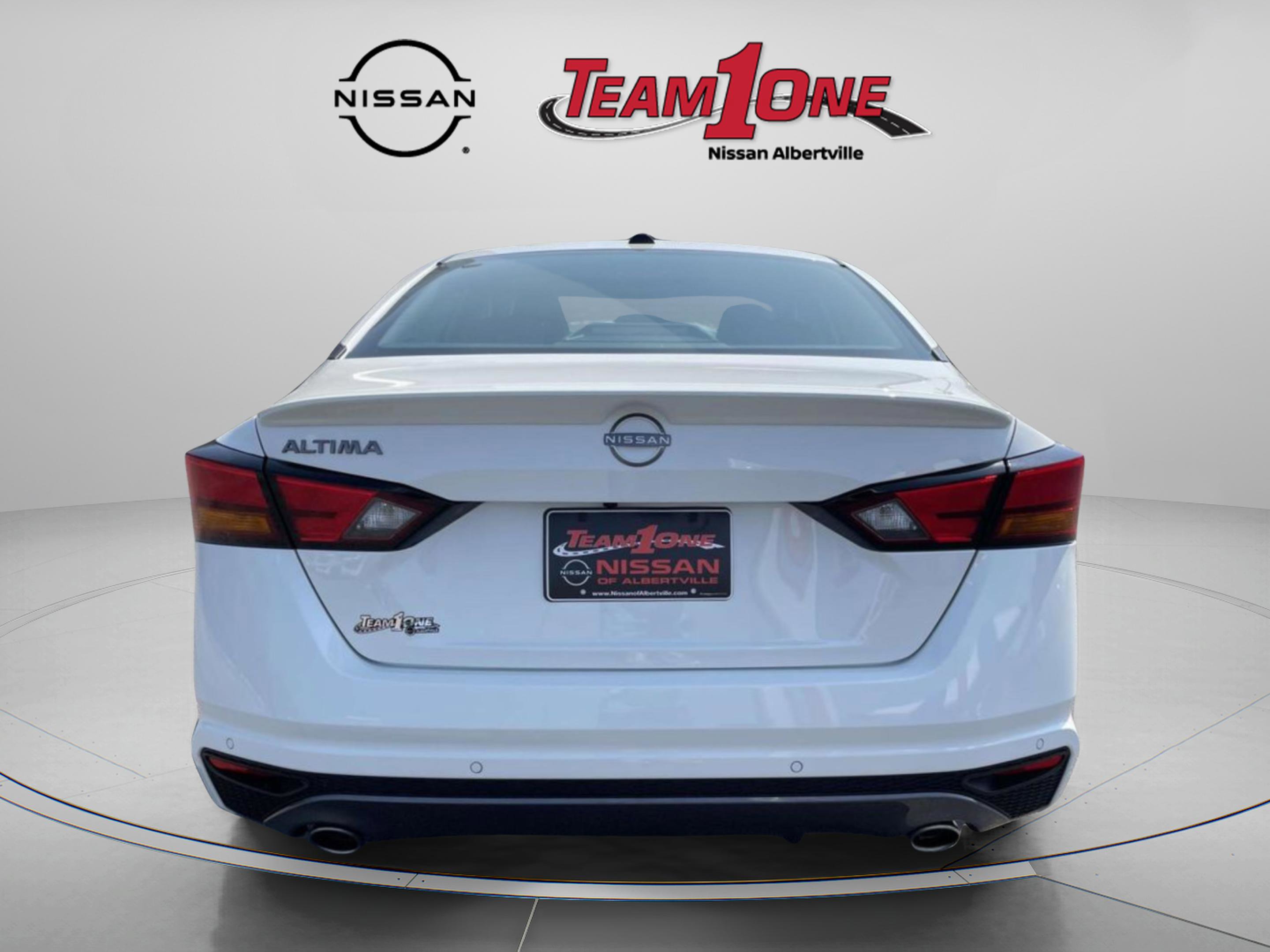 New 2026 Nissan Altima 2.5 SV FWD image 12