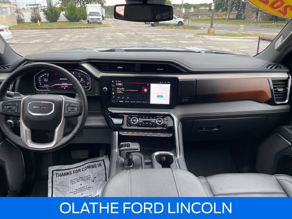 Used 2025 GMC Sierra 1500 Denali AWD/4WD image 17