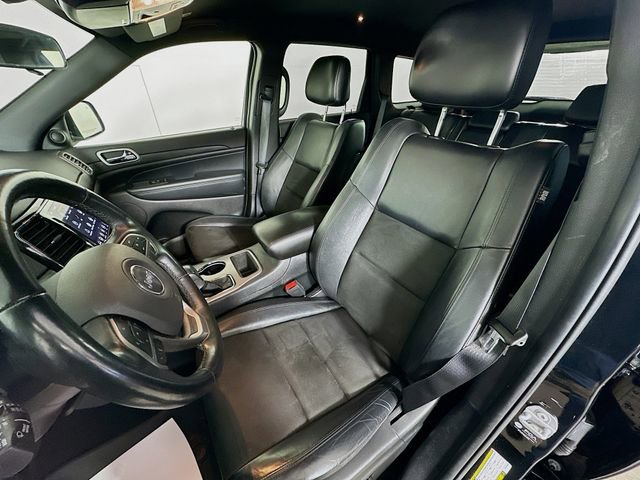 Used 2021 Jeep Grand Cherokee Laredo X image 21