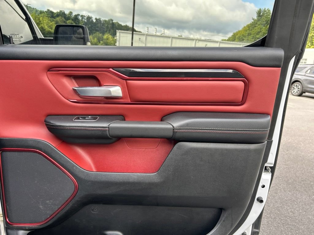 Used 2021 RAM 1500 Rebel w/ Leather & Sound Group AWD/4WD image 15