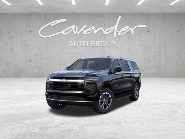 New 2026 Chevrolet Suburban LS RWD image 8