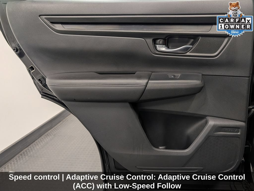 Certified 2024 Honda CR-V LX image 28