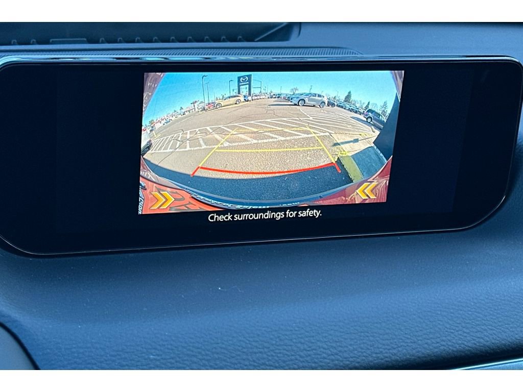 New 2026 MAZDA CX-50 2.5 Hybrid w/ Weather Package image 19