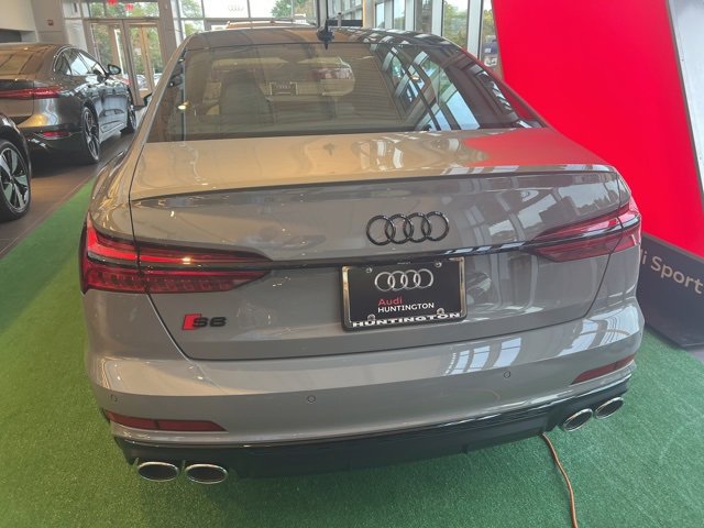 New 2025 Audi S6 Prestige image 4