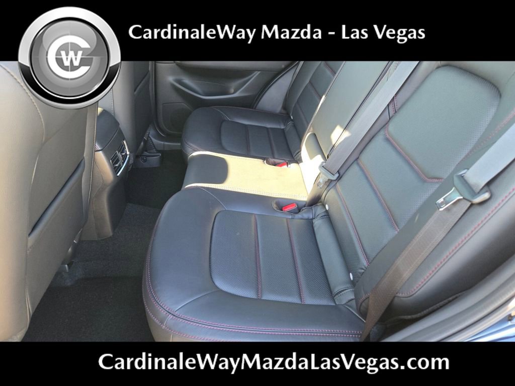 New 2025 MAZDA CX-5 2.5 Turbo w/ Premium Package image 15