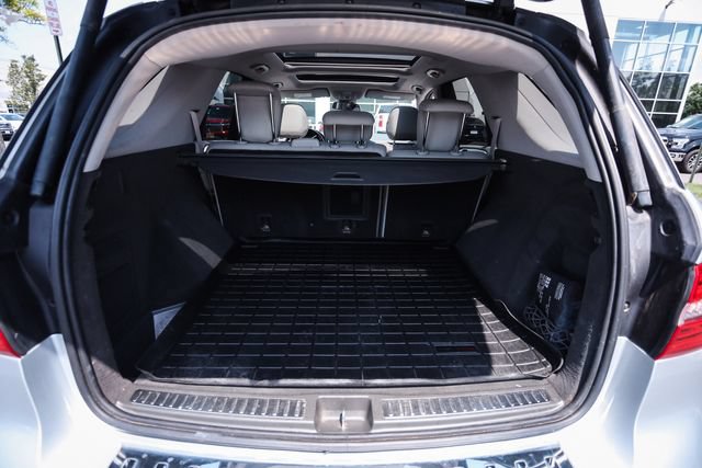 Used 2015 Mercedes-Benz ML 350 4MATIC image 45