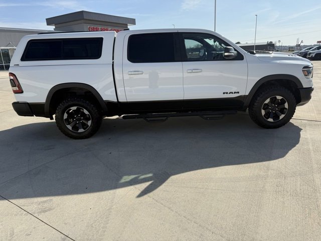 Used 2019 RAM 1500 Rebel w/ Rebel Level 2 Equipment Group image 8