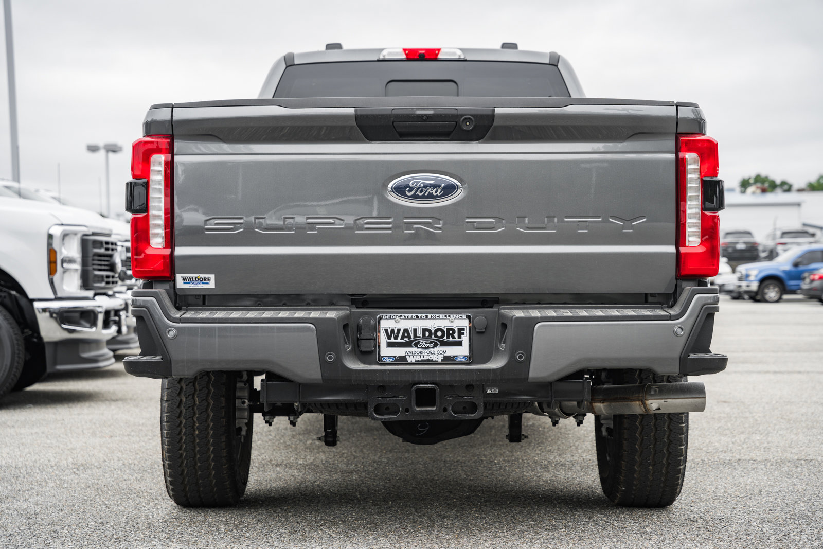 New 2026 Ford F250 XL w/ STX Appearance Package image 6